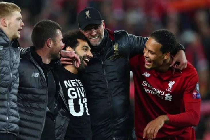 ليفربول، صلاح ، كلوب ليفربول، صلاح ، كلوب